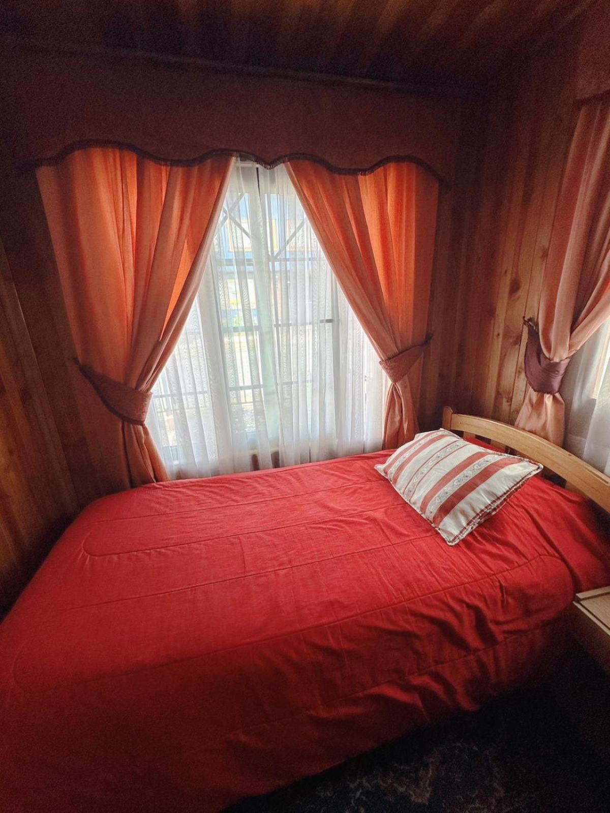 Hospedaje Maria Castro Luaran gambar