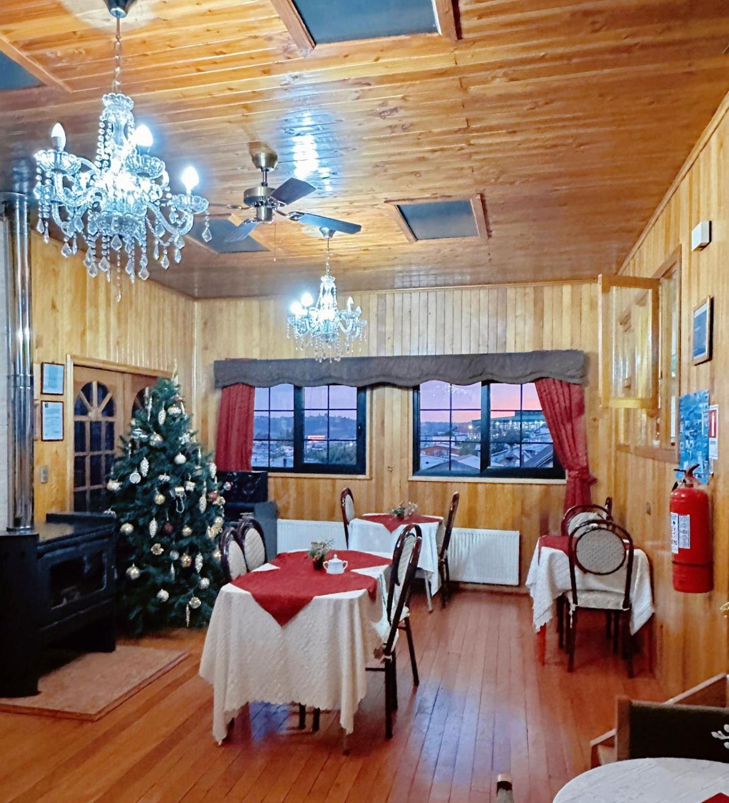 Hospedaje Maria Castro Luaran gambar